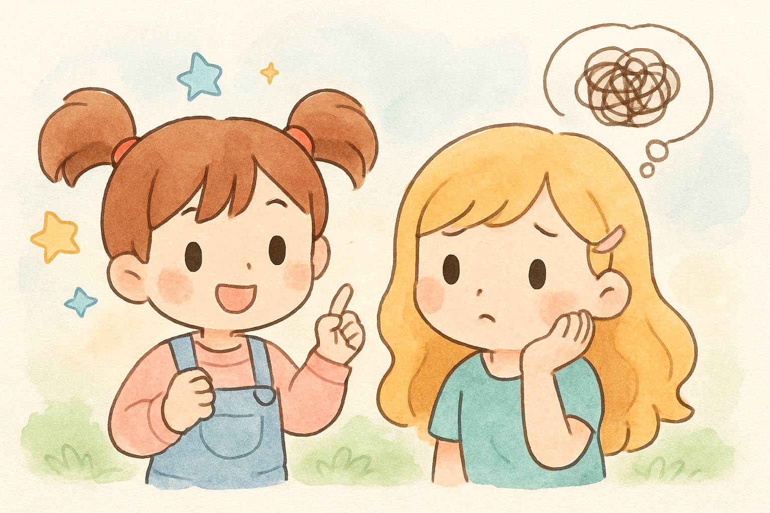 Pourquoi le TDAH se manifeste différemment chez les filles ?