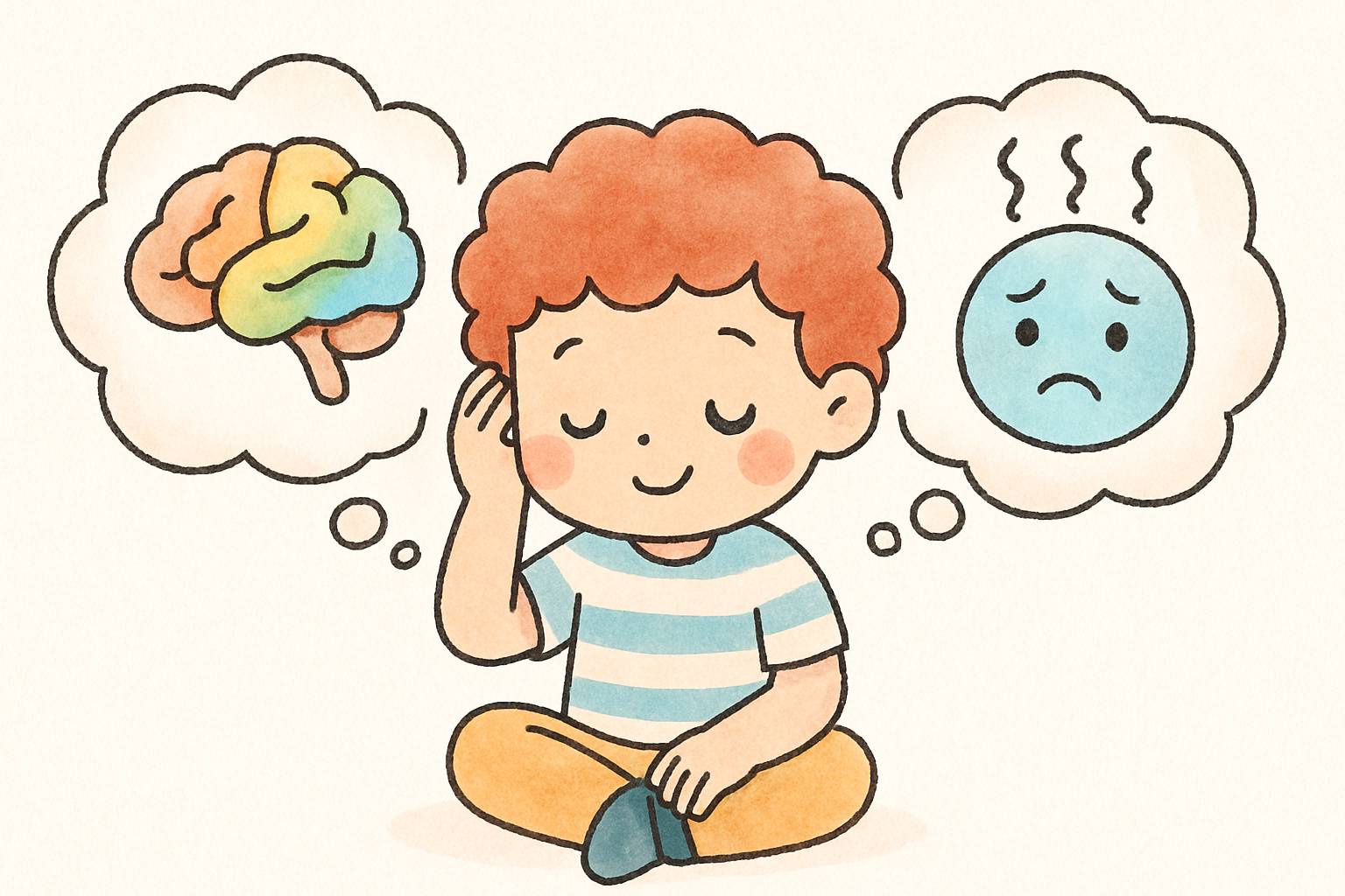 Quels liens existent entre TDAH et anxiété ?