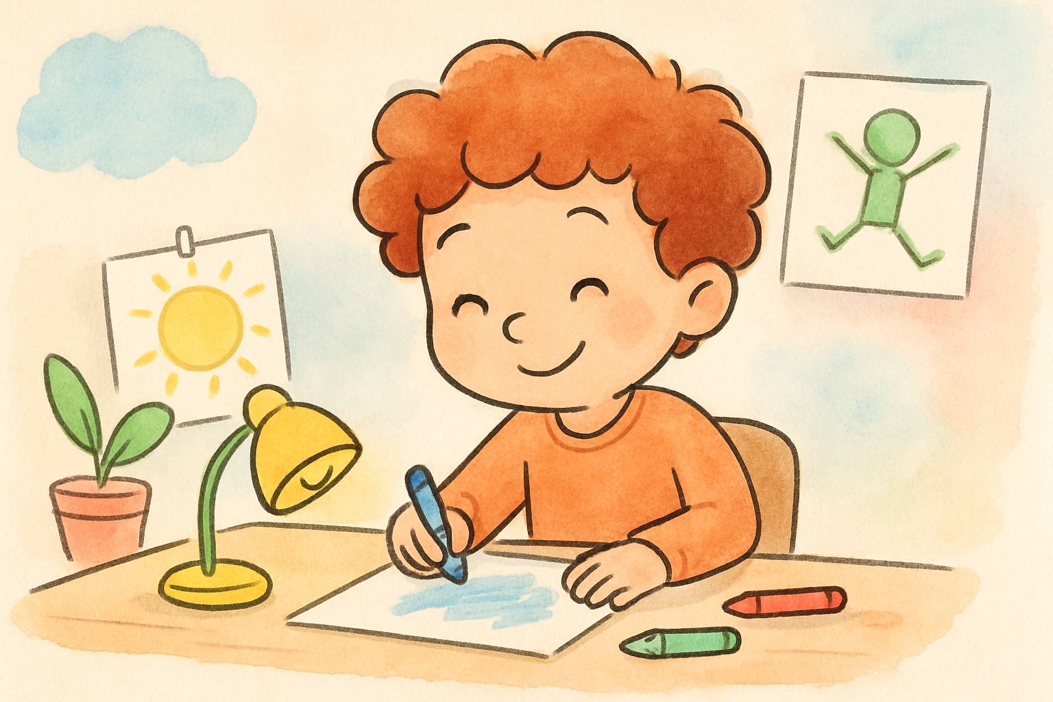 Quels sont les premiers signes du TDAH chez l’enfant ?