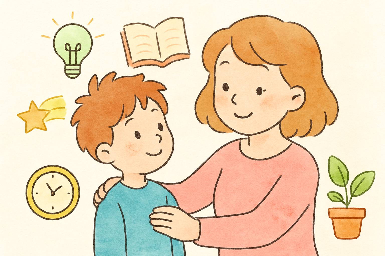 Tdah et quotidien : comprendre pour mieux accompagner sans jugement