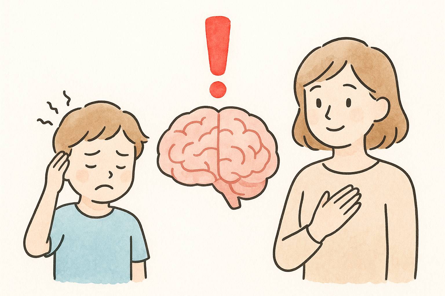 Quand le cerveau s’emballe : déchiffrer les signes du tdah chez l’enfant et l’adulte