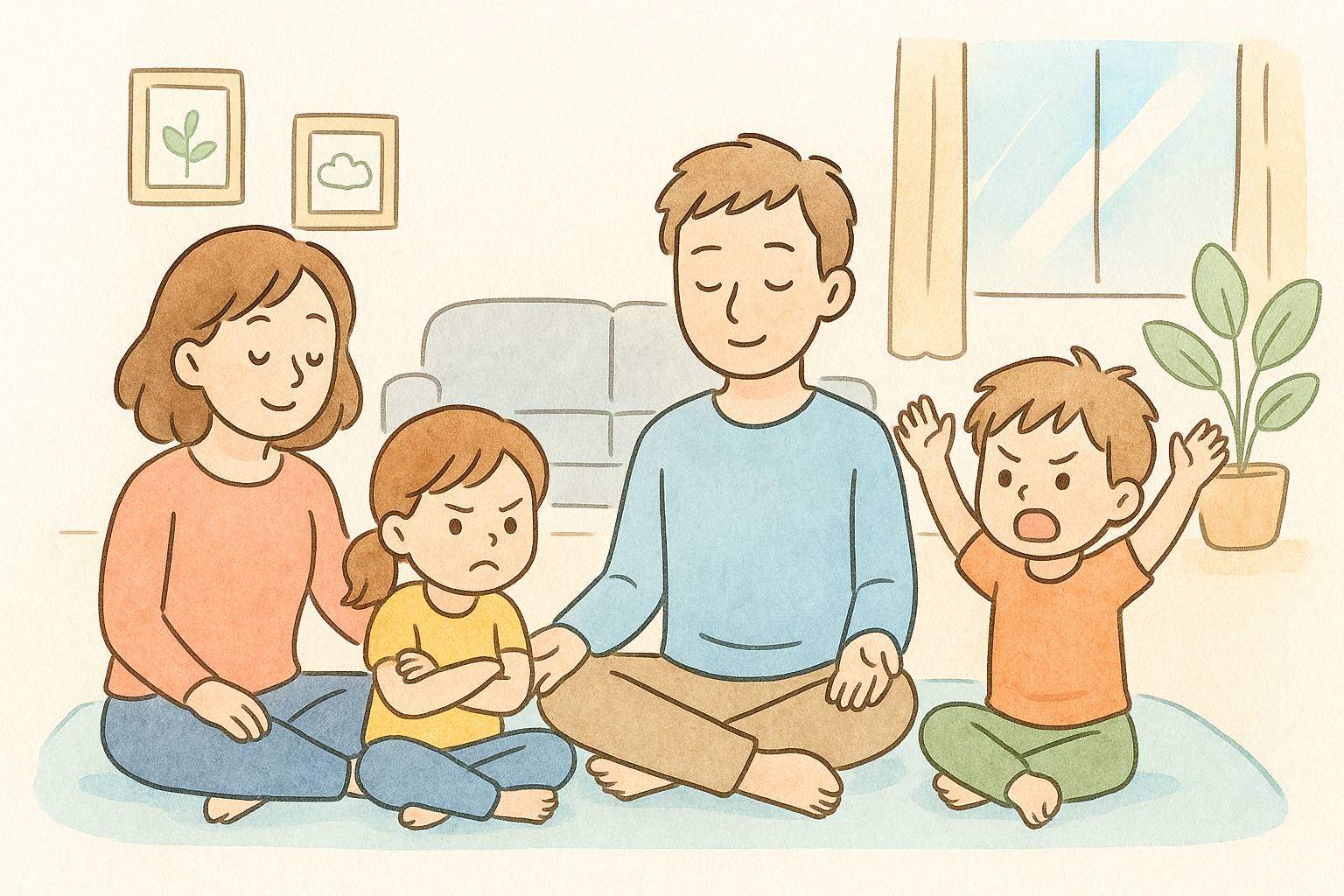 Routines et astuces pour apaiser les conflits familiaux liés au tdah