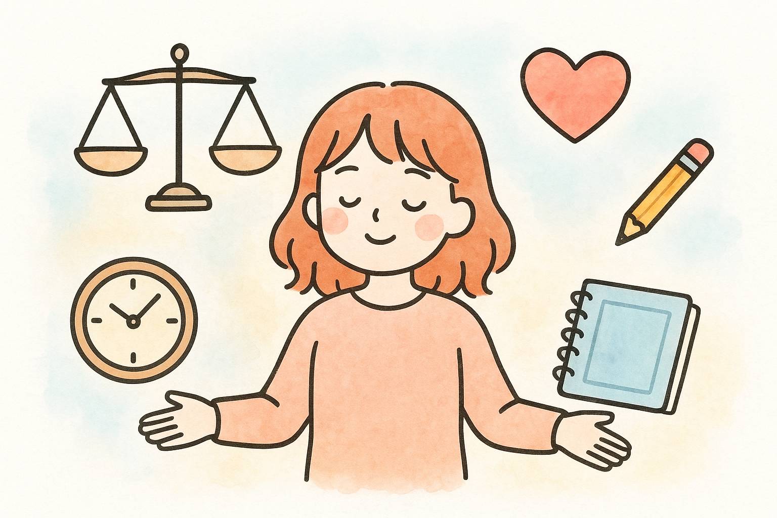 Trouver l’équilibre : 5 outils indispensables pour mieux vivre avec le tdah au quotidien